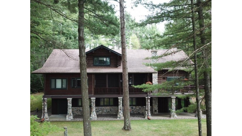 7107 Voyageur Rd Three Lakes, WI 54562 by Miller & Associates Realty Llc $1,450,000