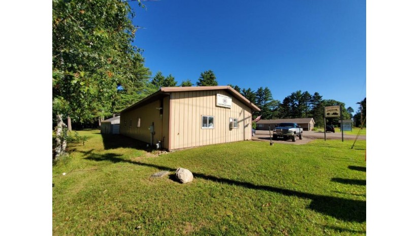 7451 Hwy 51 Minocqua, WI 54548 by Redman Realty Group, Llc $149,900