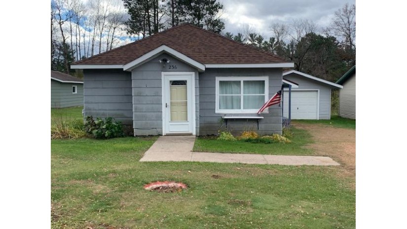 236 Theiler Dr Tomahawk, WI 54487 by Horizon Realty Llc & Management $74,900