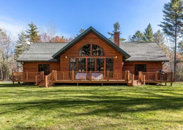 11567 Towering Pines Ln, Arbor Vitae, WI 54568