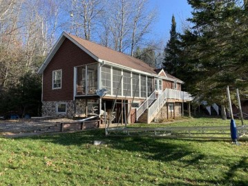 3969n Wilson Lake Circle East, Mercer, WI 54547