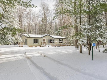 1614 Birch Tree Ln, St. Germain, WI 54558