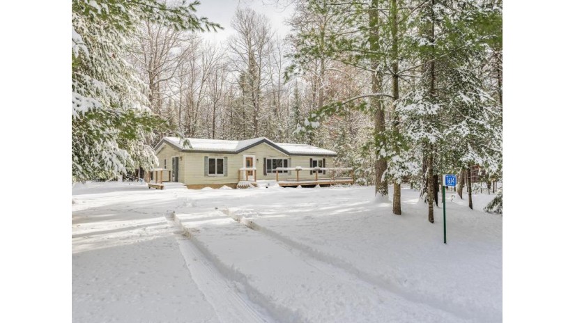 1614 Birch Tree Ln St. Germain, WI 54558 by Re/Max Property Pros $179,000