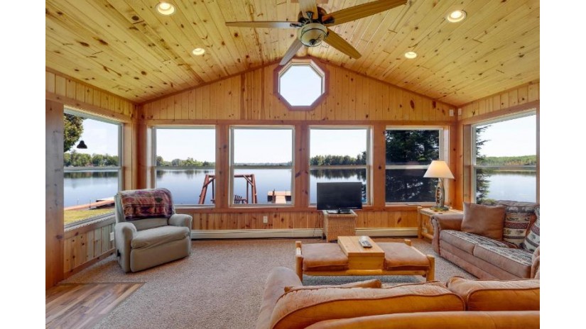 4946 Musky Point Rd 1 Mercer, WI 54547 by Redman Realty Group, Llc $259,900