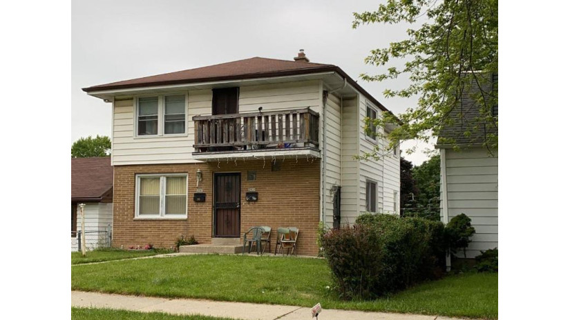 5938 N 70th St 5940 Milwaukee, WI 53218 by Root River Realty $129,900