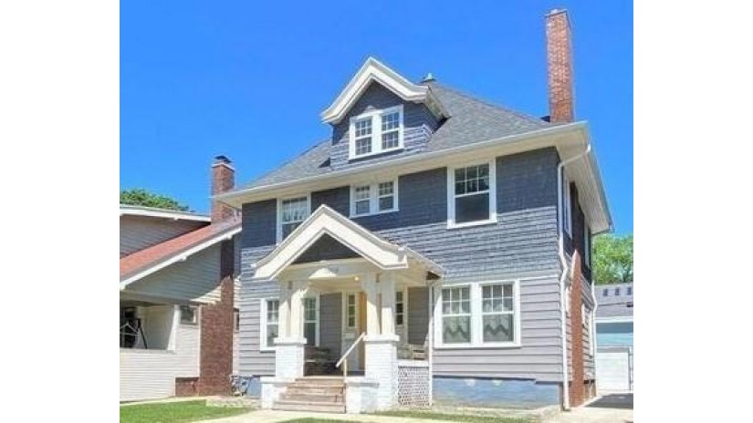 1908 N 49th St Milwaukee, WI 53208 by First Weber Inc - Brookfield $347,500