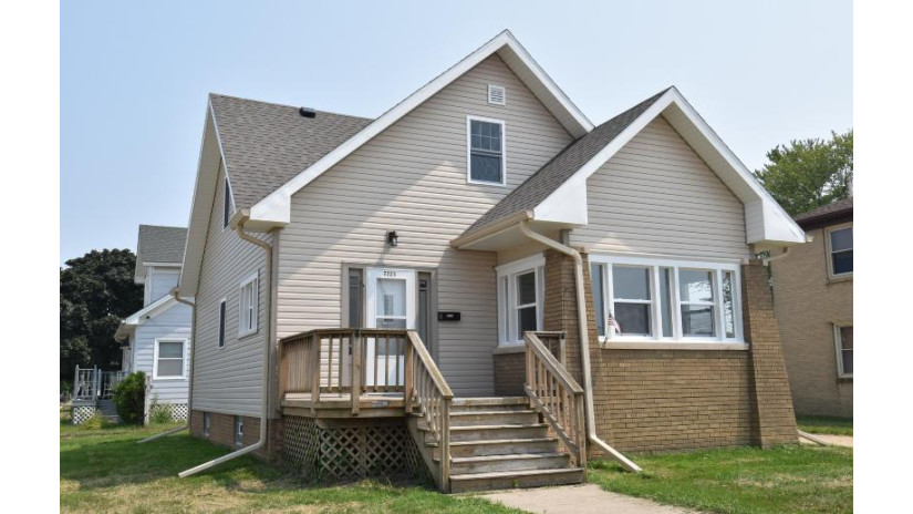 2223 Charles St Racine, WI 53402 by RE/MAX Newport $174,900