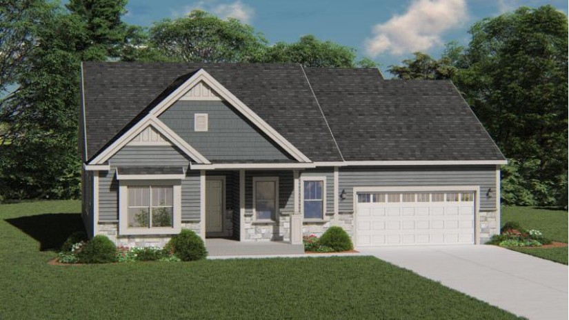 2051 Grassland Ave Grafton, WI 53024 by Harbor Homes Inc $459,900