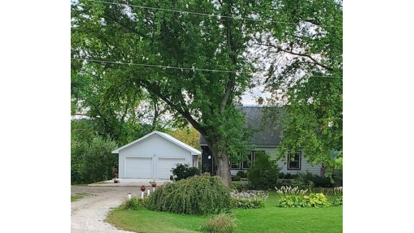 W5155 State Road 106 Koshkonong, WI 53538 by Homestead Realty, Inc $349,000