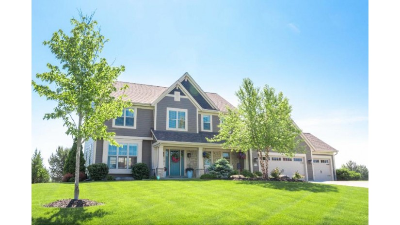 W239N3798 River Birch Ct Pewaukee, WI 53072 by Compass RE WI-Lake Country $749,900
