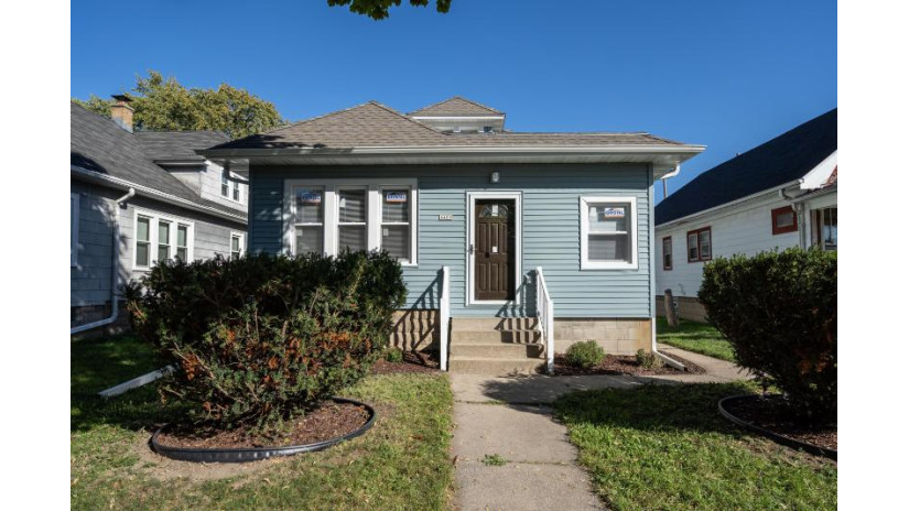 4408 N 57th St Milwaukee, WI 53218 by Reign Realty $189,900