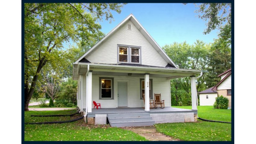 2 S Western Ave Deerfield, WI 53531-9542 by eXp Realty $219,500
