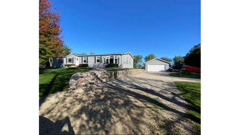 W5802 Wendorf Ln Jefferson, WI 53549 by Mike Foerster Real Estate Group, LLC $359,900