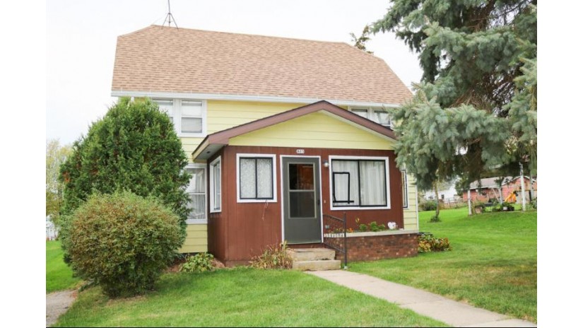 803 Hill St Cashton, WI 54619 by Simonson Real Estate & Auction $119,000