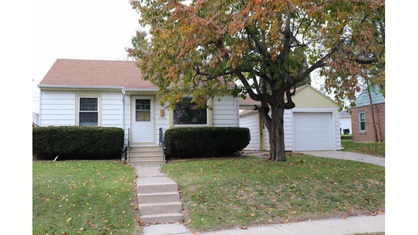 1428 Marion Ave South Milwaukee, WI 53172 by Keller Williams Realty-Milwaukee Southwest $179,900