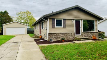 6109 57th Ave, Kenosha, WI 53142-3074