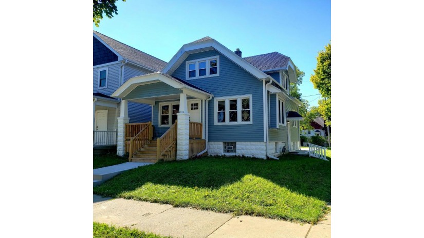 2979 N 24th St Milwaukee, WI 53206-1112 by Homestead Realty, Inc $95,900