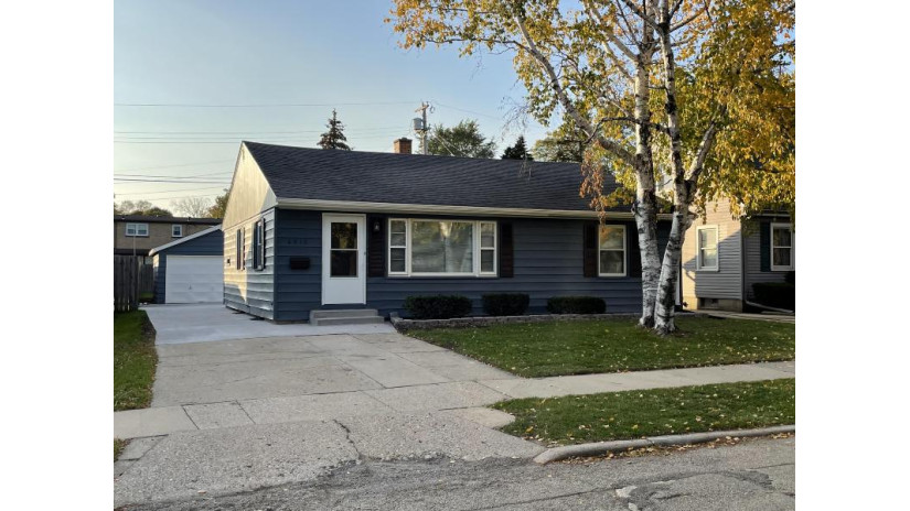 6912 41st Ave Kenosha, WI 53142 by Kazi Realty, LLC $232,900