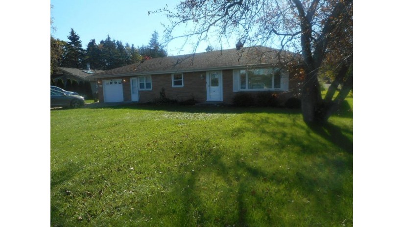 26727 Denoon Rd Norway, WI 53185 by Mel Wendt Realty, Inc. $249,900