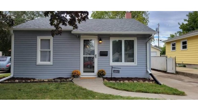 2124 Kentucky St Racine, WI 53405 by RE/MAX Newport $179,900