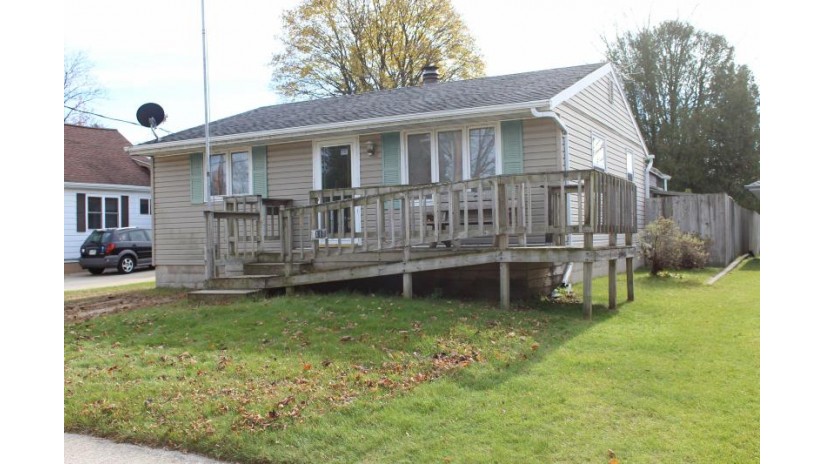 2115 34th St Two Rivers, WI 54241 by Action Realty $59,900