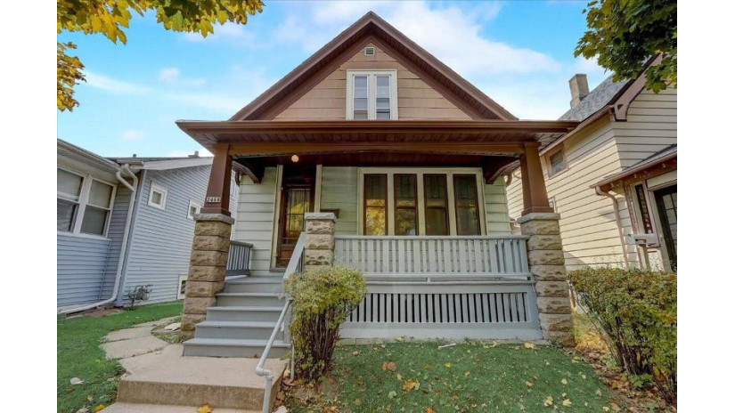 2469 W Juneau Ave Milwaukee, WI 53233 by Midwest Homes $89,900