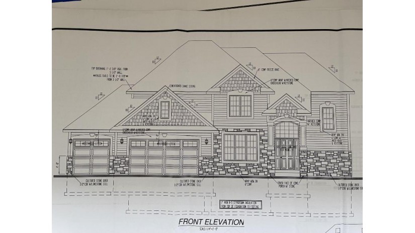 10156 S Woodside Ct Franklin, WI 53132 by DDR Realty, LLC $664,900