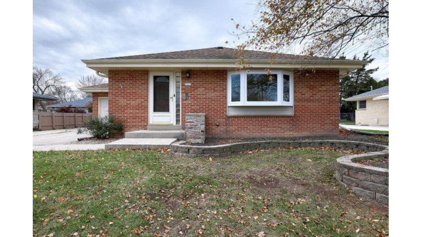 7413 W Ohio Ave Milwaukee, WI 53219-3918 by The Wisconsin Real Estate Group $199,900