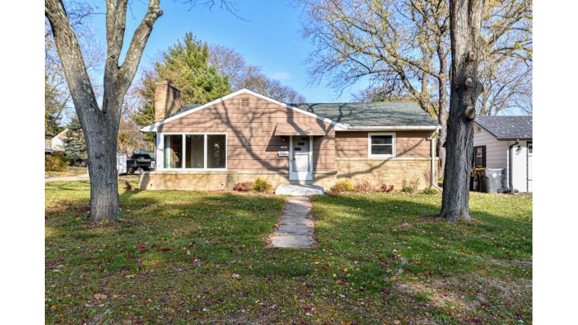 11334 W Parnell Ave Hales Corners, WI 53130-1827 by Randall Properties $244,900