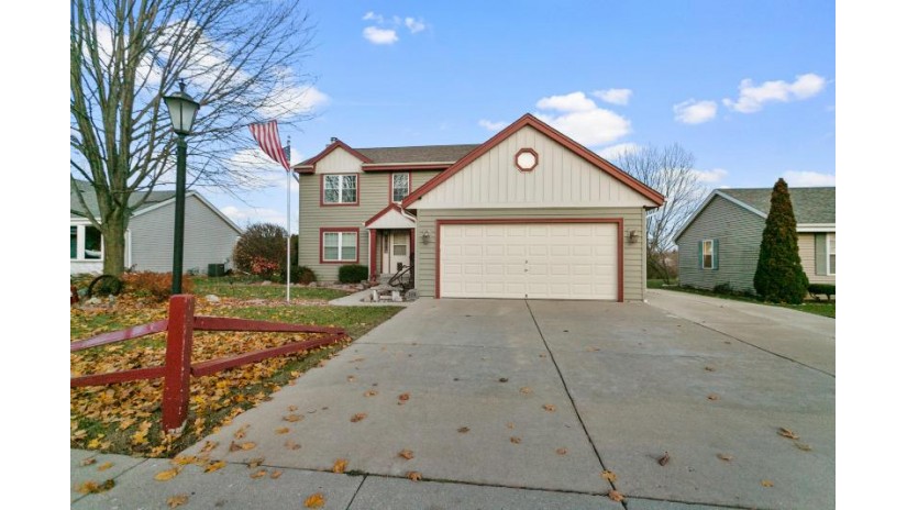 309 Stonebrook Dr Waukesha, WI 53186-1272 by Realty Executives Integrity~Brookfield $379,900