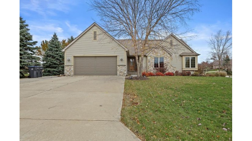 9252 Millstone Dr Mount Pleasant, WI 53406-2430 by First Weber Inc- Racine $379,900