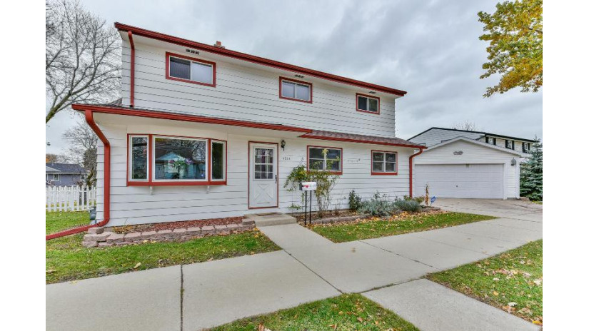 6238 W Manitoba St Milwaukee, WI 53219 by Homestead Realty, Inc $209,000