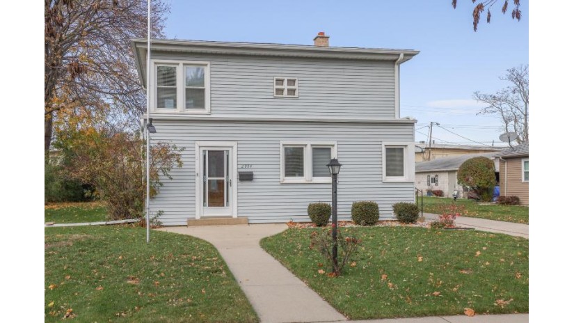 2904 Glendale Ave Racine, WI 53403-3419 by SynerG Realty LLC $164,900