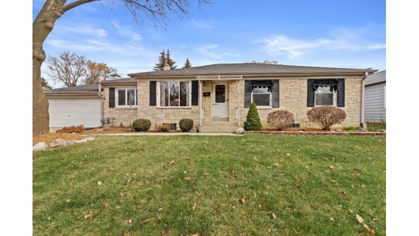 3656 S 53rd St Greenfield, WI 53220 by Welcome Home Milwaukee $249,900