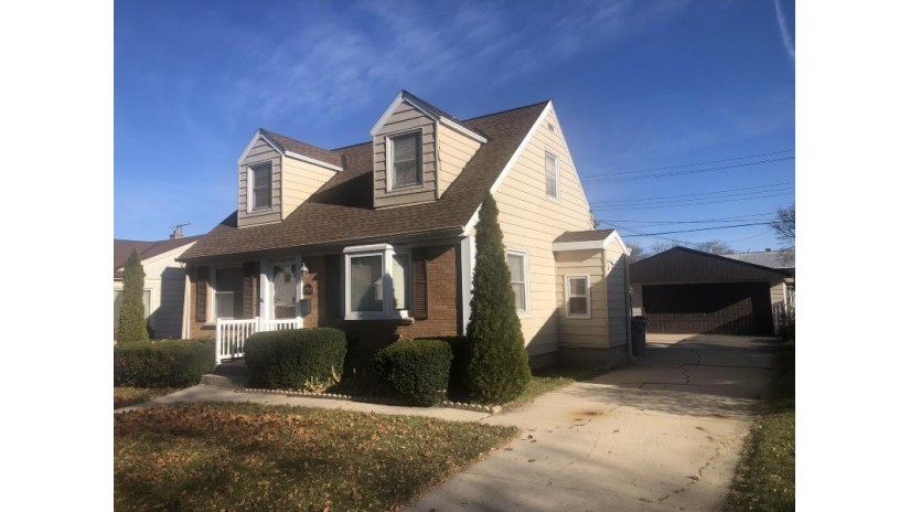 3262 S 50th St Milwaukee, WI 53219-4510 by RE/MAX Realty Pros~Hales Corners $169,900