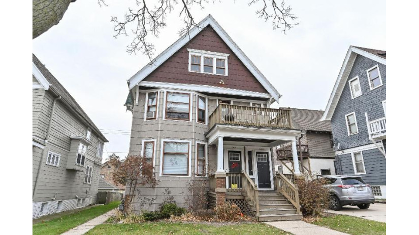 3061 N Cramer St 3063 Milwaukee, WI 53211 by RE/MAX Realty Center $349,900