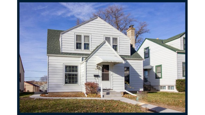 4217 S 3rd St Milwaukee, WI 53207 by eXp Realty $285,000