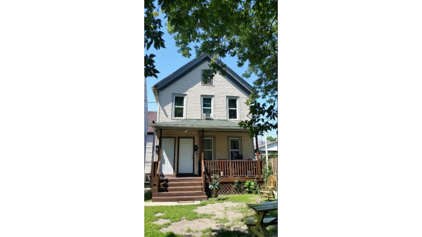 1027 S 17th St 1029 Milwaukee, WI 53204 by Ogden & Company, Inc. $89,900