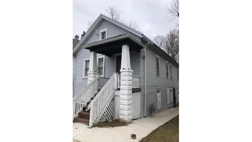 1916 S 6th St Milwaukee, WI 53204-3912 by Keller Williams Realty-Milwaukee North Shore $59,900