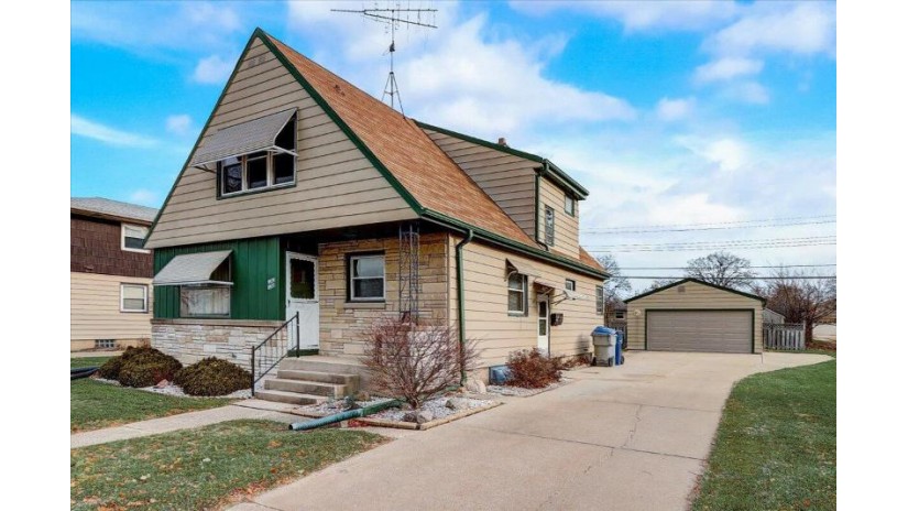 3360 S 76th St 3362 Milwaukee, WI 53219 by RE/MAX Market Place $249,900