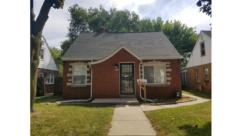 3918 N 60th St Milwaukee, WI 53216 by Riverwest Realty Milwaukee $103,125