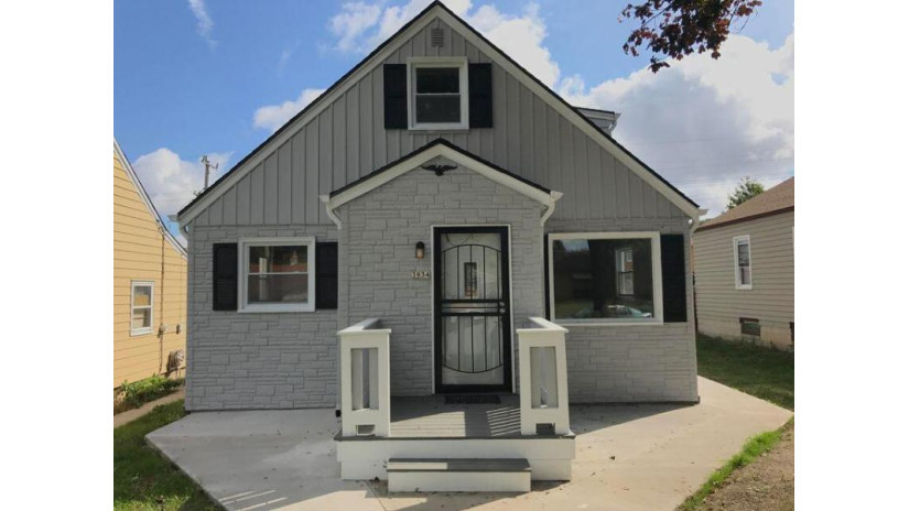 3934 N 77th St Milwaukee, WI 53222 by Berkshire Hathaway HomeServices Metro Realty $158,500