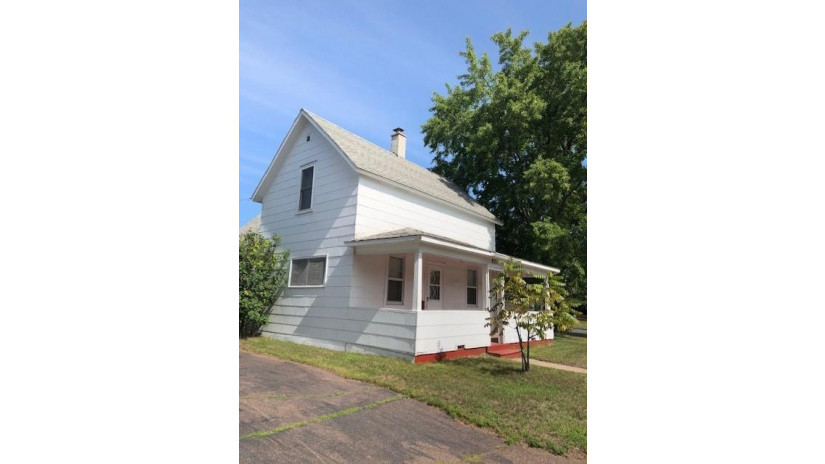 821 N River Street Spooner, WI 54801 by Benson Thompson Inc $114,900