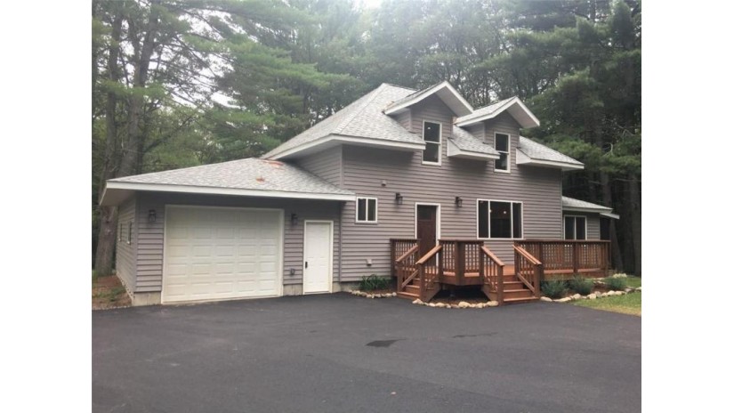 N1945 Eastside Road Birchwood, WI 54817 by Associated Realty Llc $349,900