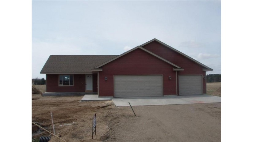 14571 43rd Ave Chippewa Falls, WI 54729 by Dennis Lyberg Homes $318,900