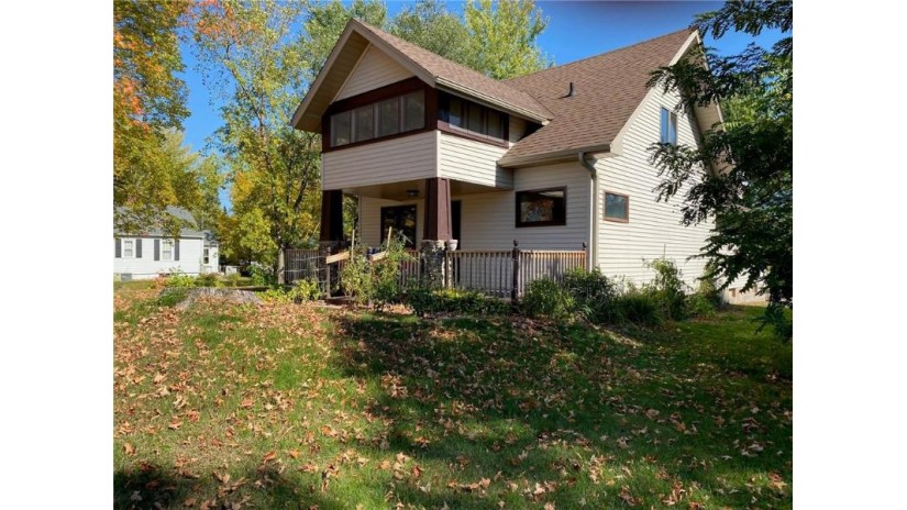 205 Polk Avenue S Frederic, WI 54837 by Parkside Realty $147,000