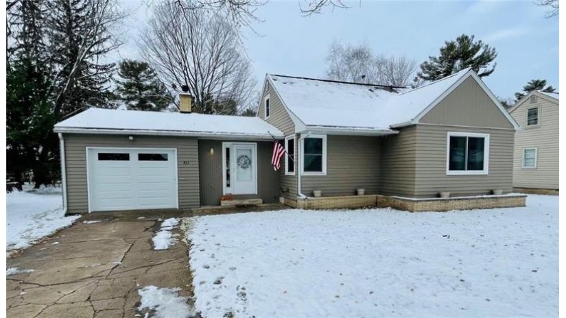 861 Hopwood Avenue Menomonie, WI 54751 by Rassbach Realty Llc $229,900