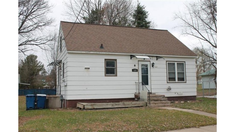 524 Noble Avenue Rice Lake, WI 54868 by Real Estate Solutions $110,000