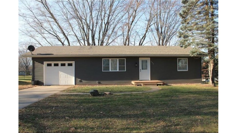 500 South Lincoln Street Thorp, WI 54771 by Donnellan Real Estate $134,900