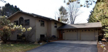 1875 Hines Lakeview Drive, Cumberland, WI 54829